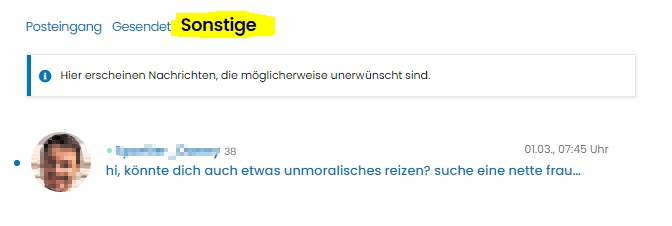 Finya Spamfilter