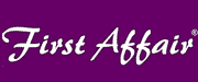 First Affair Logo