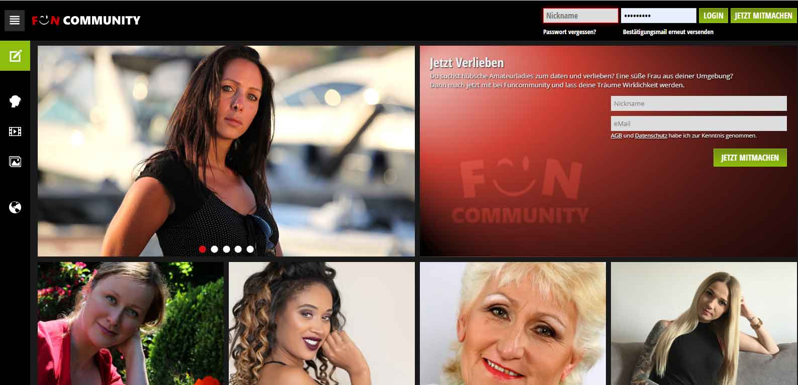 Alle kostenlosen online-dating-sites ohne bezahlung