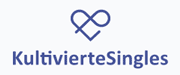 KultivierteSingles.ch Logo