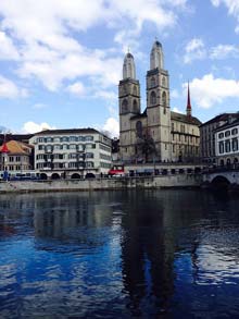Zürich besser kennenlernen